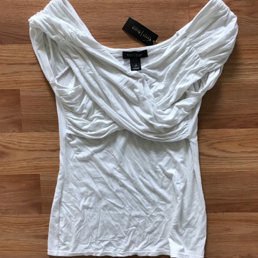 White House Black market blouse